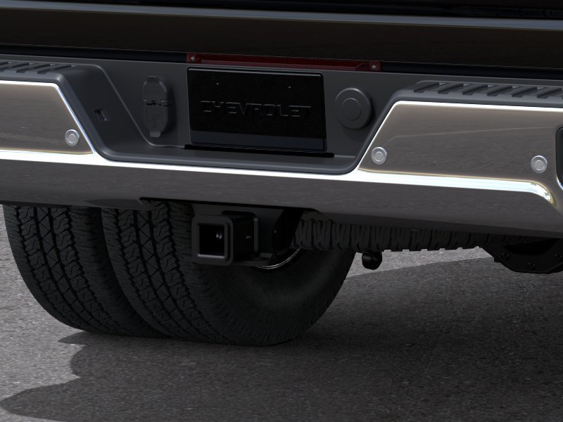 New 2026 Black Chevrolet LT DRW image 14