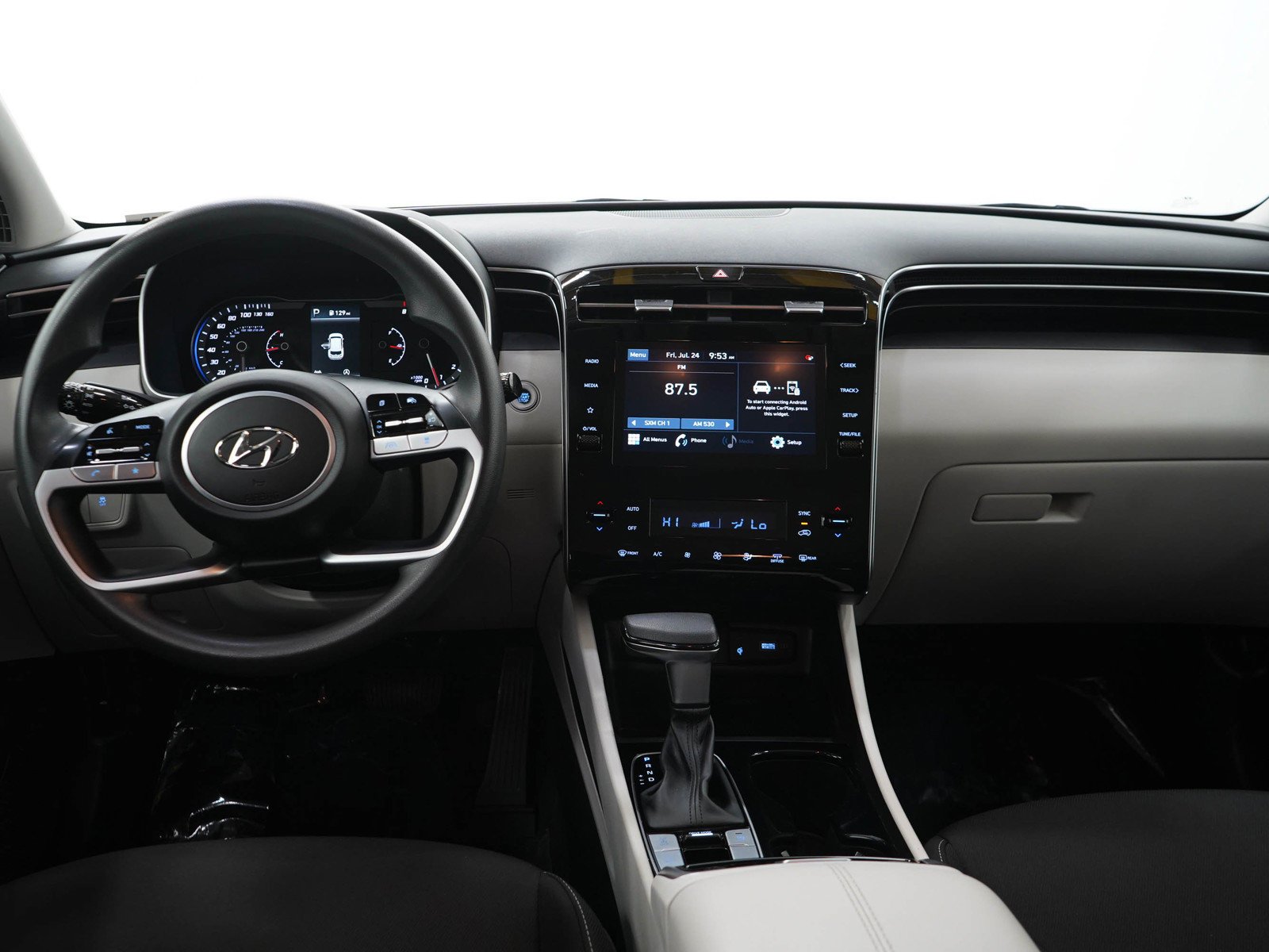 2024 Hyundai Tucson SEL - Photo 17