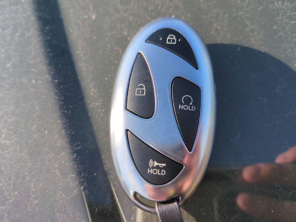 New 2026 Black Hyundai SEL Premium FWD image 39