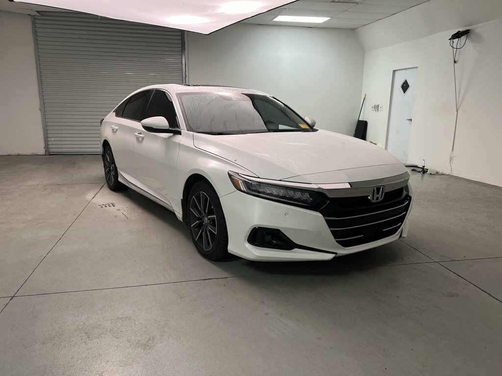 2022 Honda Accord Sedan