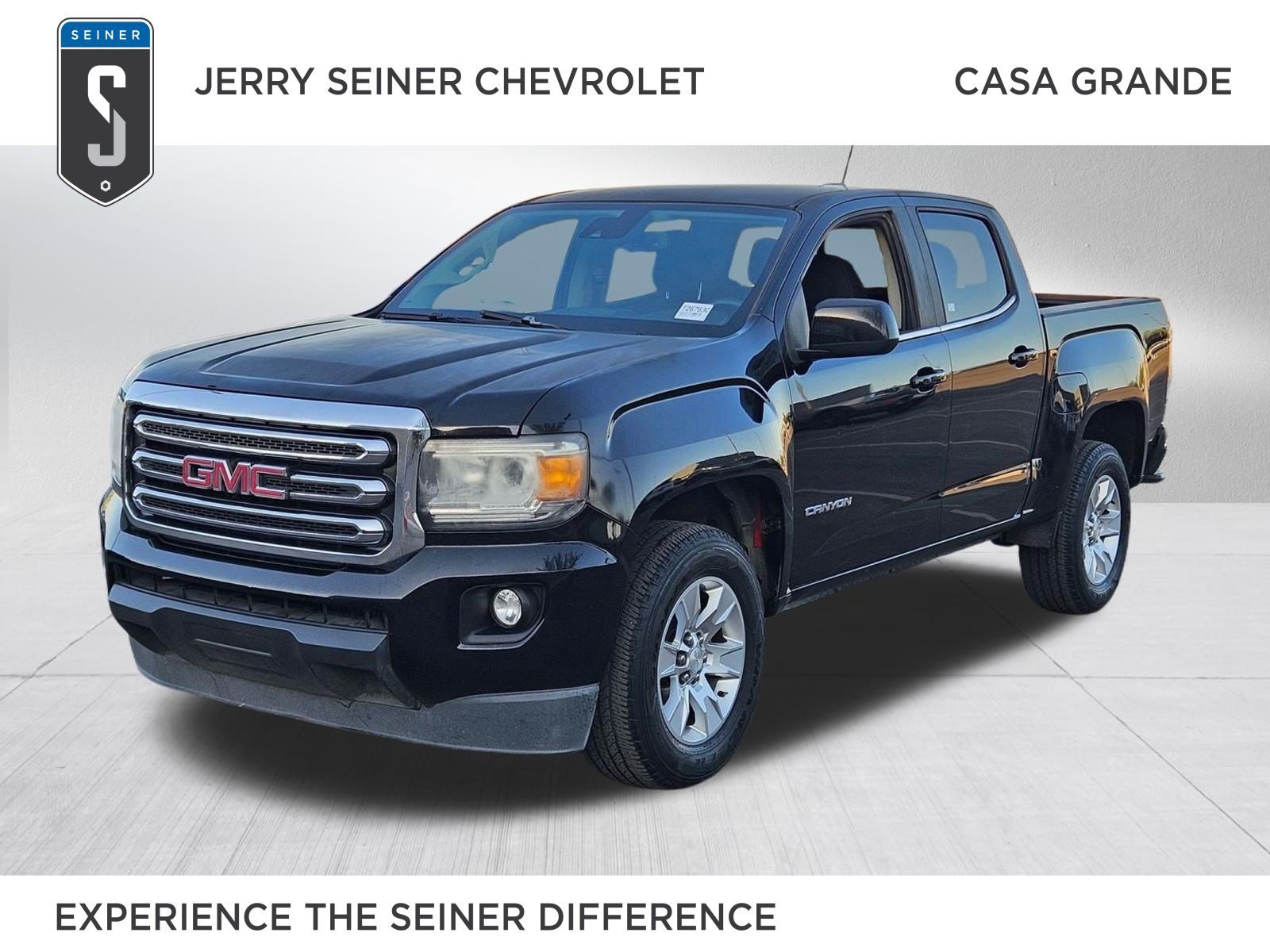 2015 GMC Canyon