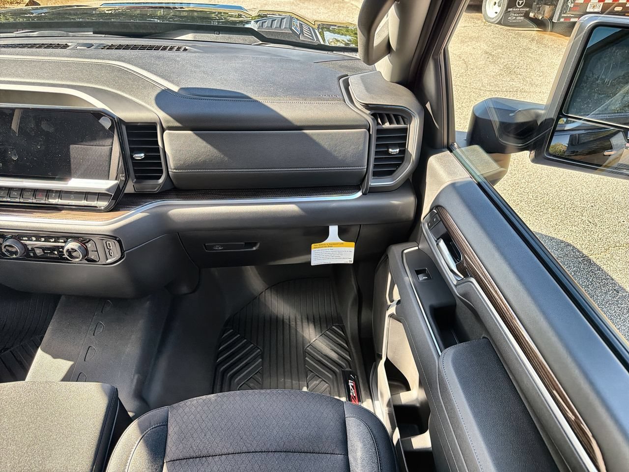 New 2026 Black Chevrolet LT image 24
