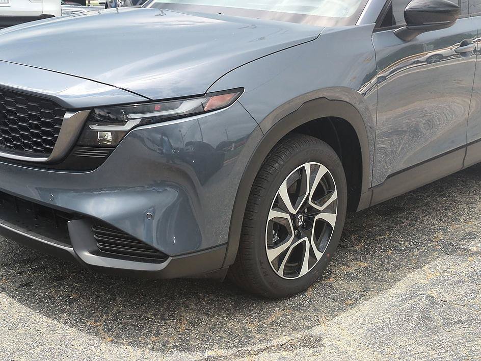 New 2026 Polymetal Gray Metallic Mazda 2.5 S Preferred AWD image 9