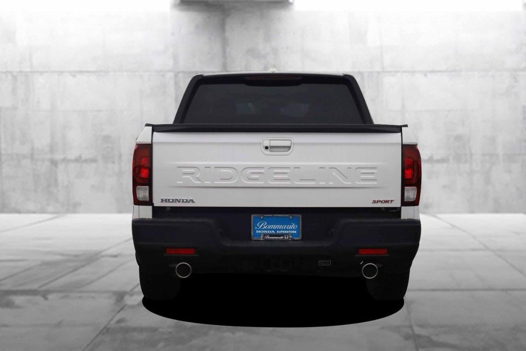 2025 Honda Ridgeline Sport - Photo 6