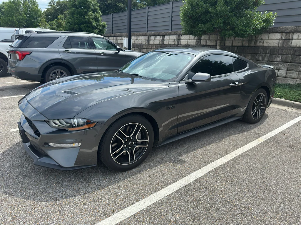 2018 Ford Mustang GT Coupe's photo