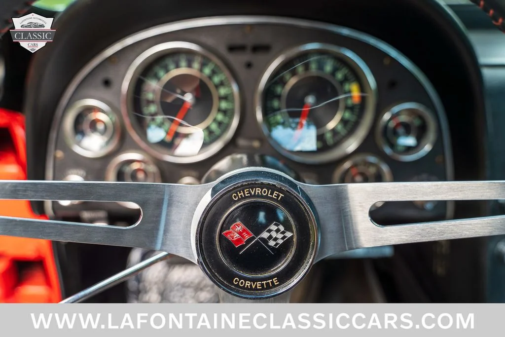 Used 1964 Red Chevrolet Coupe image 38