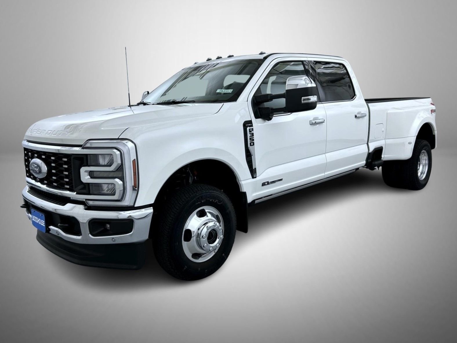 2026 Ford F-350 Super Duty