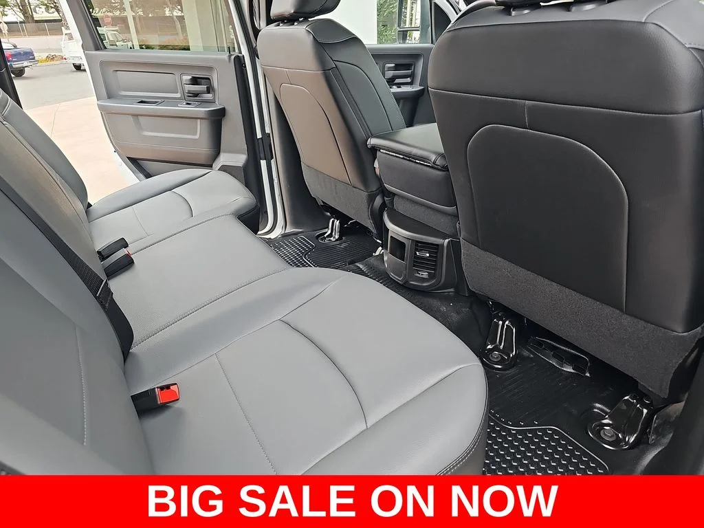 2026 RAM 2500 Tradesman - Photo 11