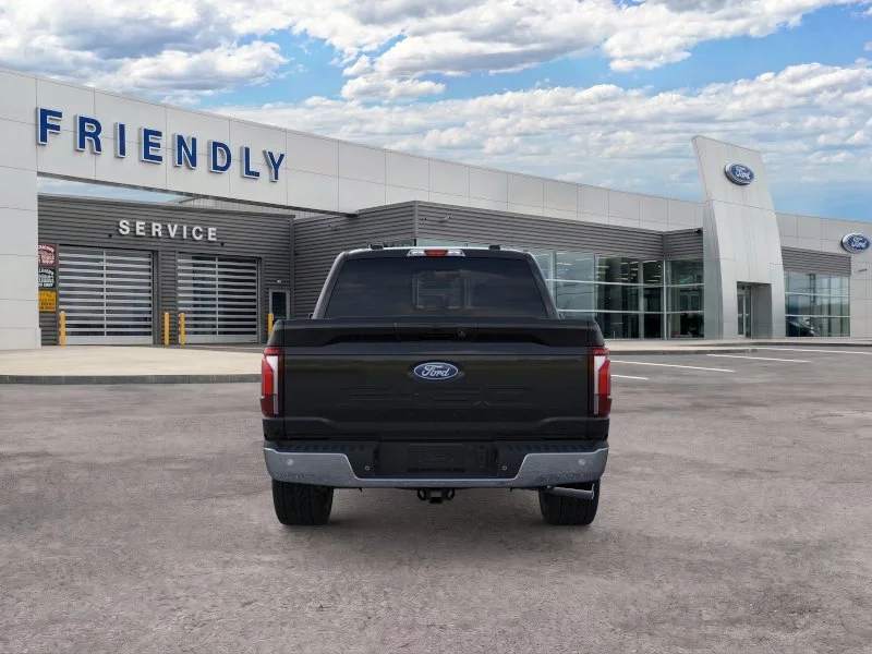 New 2026 Agate Black Metallic Ford Lariat® image 68