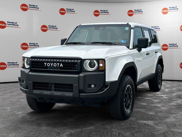 2024 Toyota Land Cruiser 1958