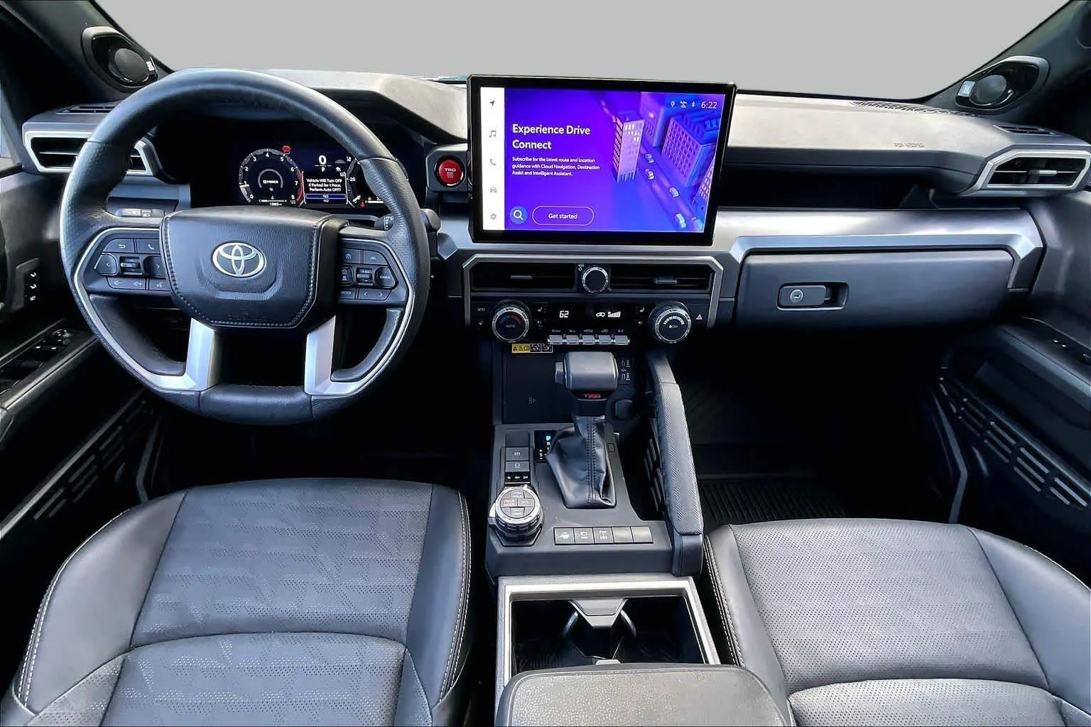 Certified Used 2025 Heritage Blue Toyota TRD Off Road Premium image 15