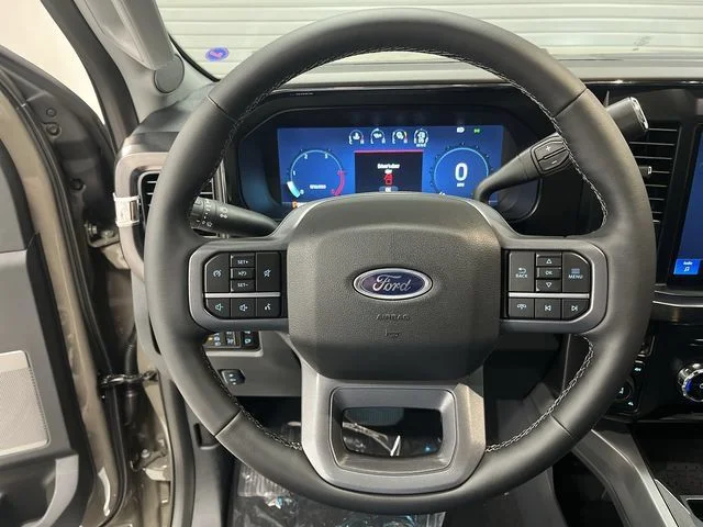 New 2026 Marsh Gray Ford Lariat image 14