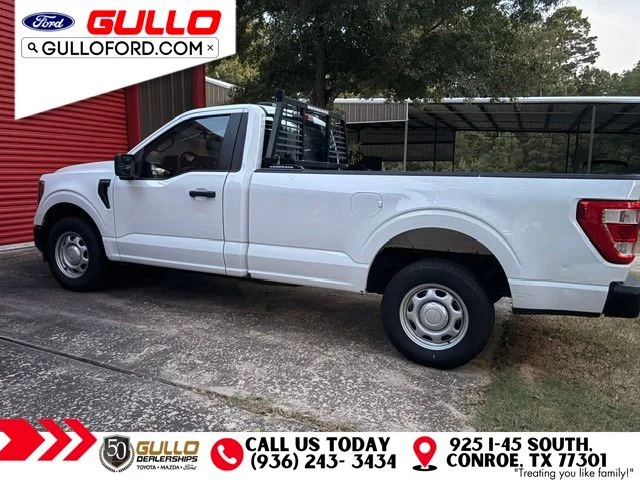 Used 2023 Oxford White Ford XL image 13