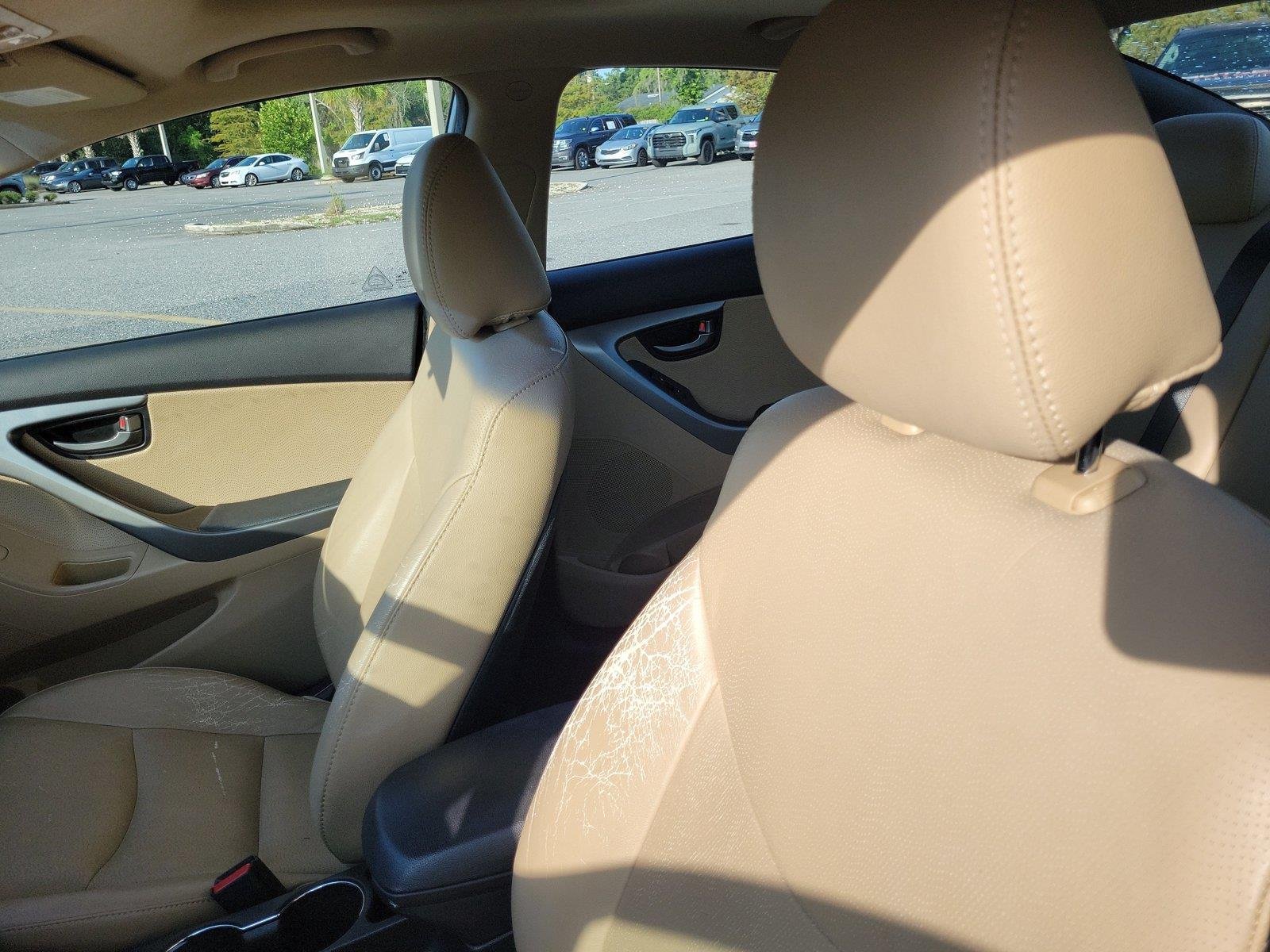 Used 2013 Shimmering White Hyundai Limited image 19