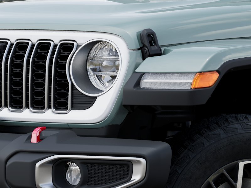 New 2026 Earl Clear-Coat Exterior Paint Jeep Sahara image 10