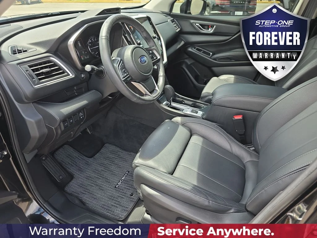 Used 2023 Black Subaru Limited image 11