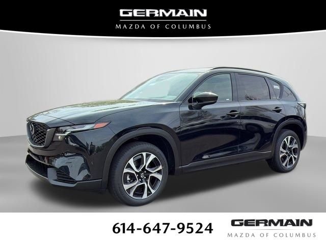 2026 Mazda CX-5 2.5 S Preferred AWD