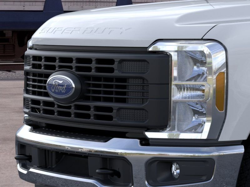 New 2026 White Ford XL image 17