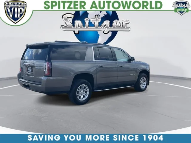 Used 2019 Gray GMC SLT image 9