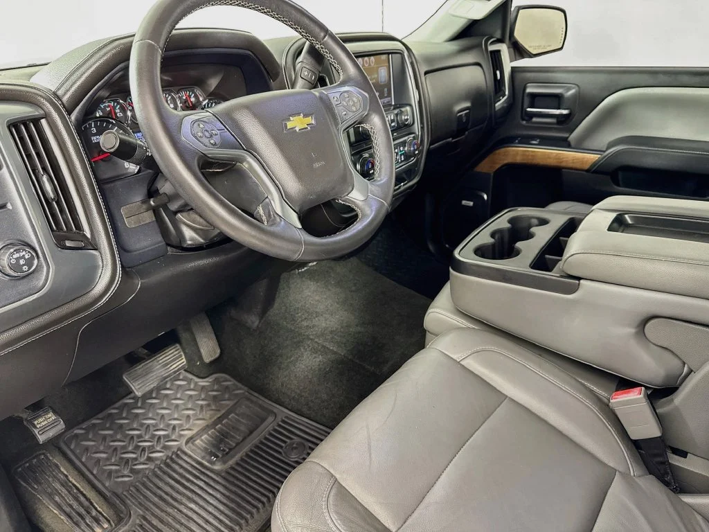 Used 2014 Victory Red Chevrolet LTZ image 11