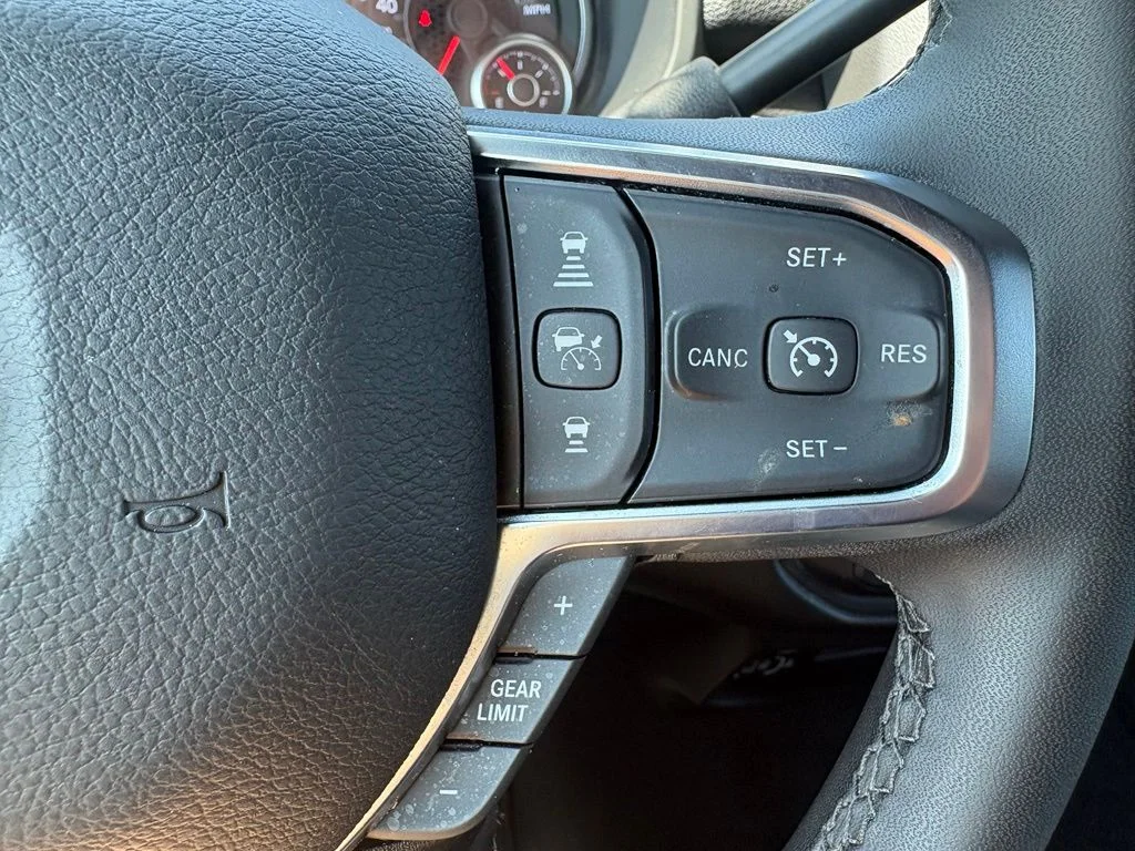 Used 2026 White Ram Big Horn image 18