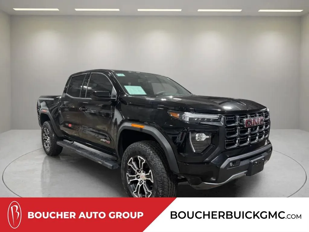 2024 GMC Canyon AT4 4WD Crew Cab Short Box's photo