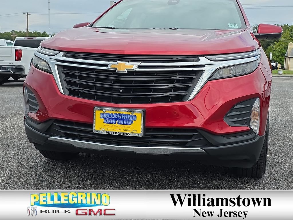 2022 Chevrolet Equinox LT - Photo 30