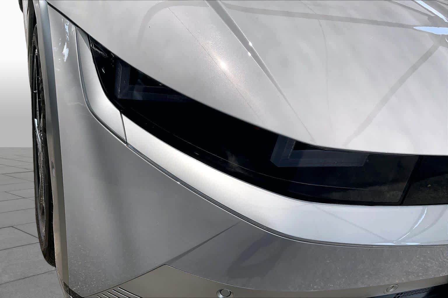 Certified Used 2025 Cyber Gray Hyundai Limited image 26