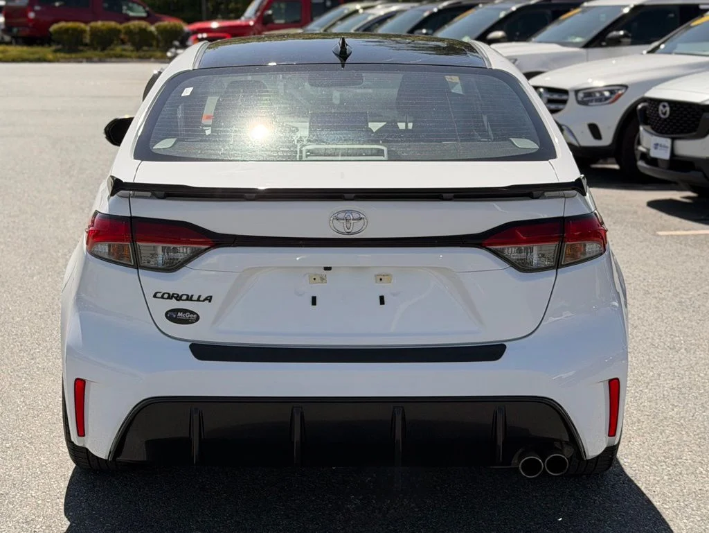 Certified Used 2025 White Toyota FX image 4