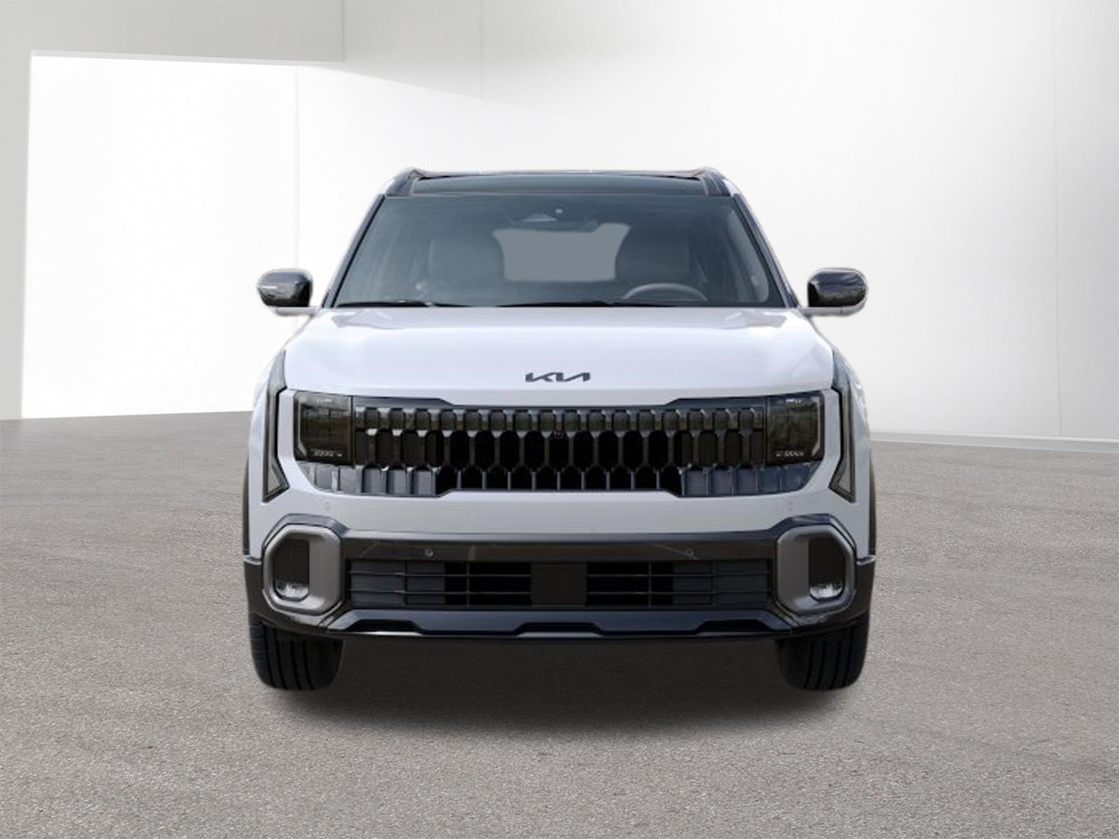 New 2027 Snow White Pearl Kia X-Line S image 2