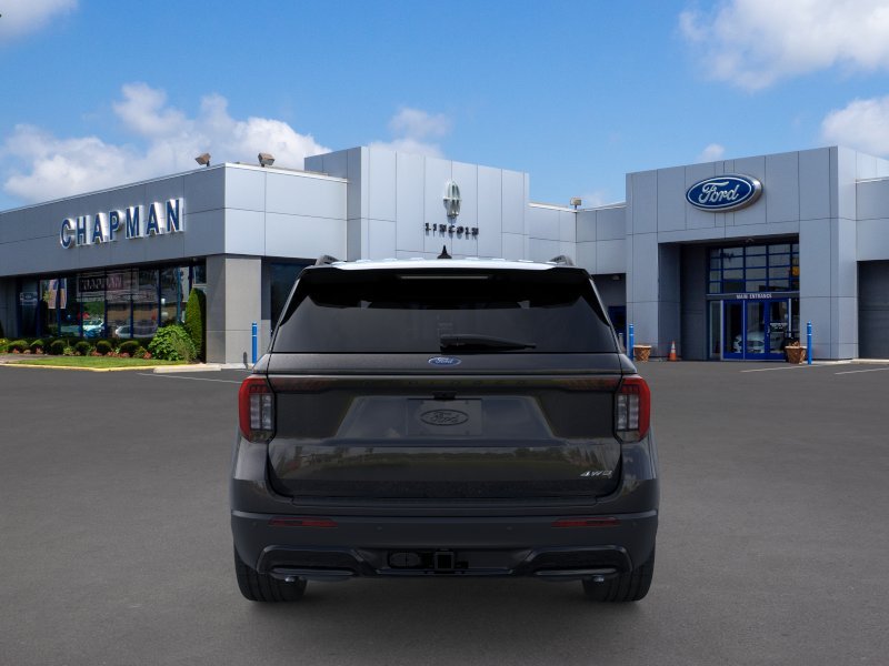 New 2026 Agate Black Metallic Ford ST-Line image 5