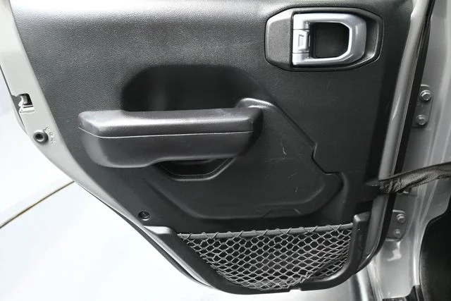 2020 Jeep Wrangler Unlimited Sport S - Photo 11