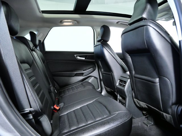 Certified Used 2024 Gray Ford SEL image 13