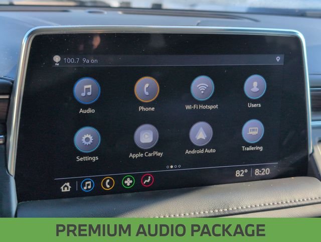 Used 2021 White Chevrolet Z71 image 26