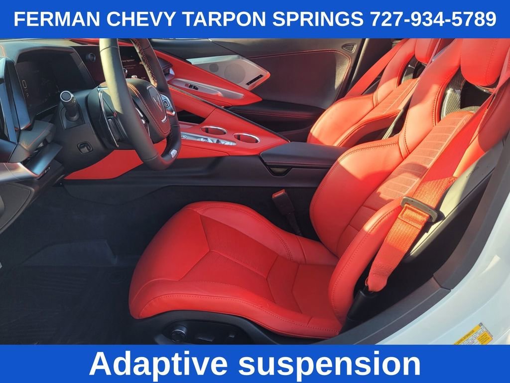 2026 Chevrolet Corvette 2LZ - Photo 14