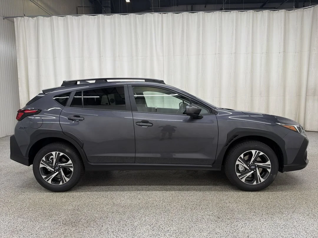 New 2026 MAGNETITE GRAY METALLIC Subaru Premium image 5