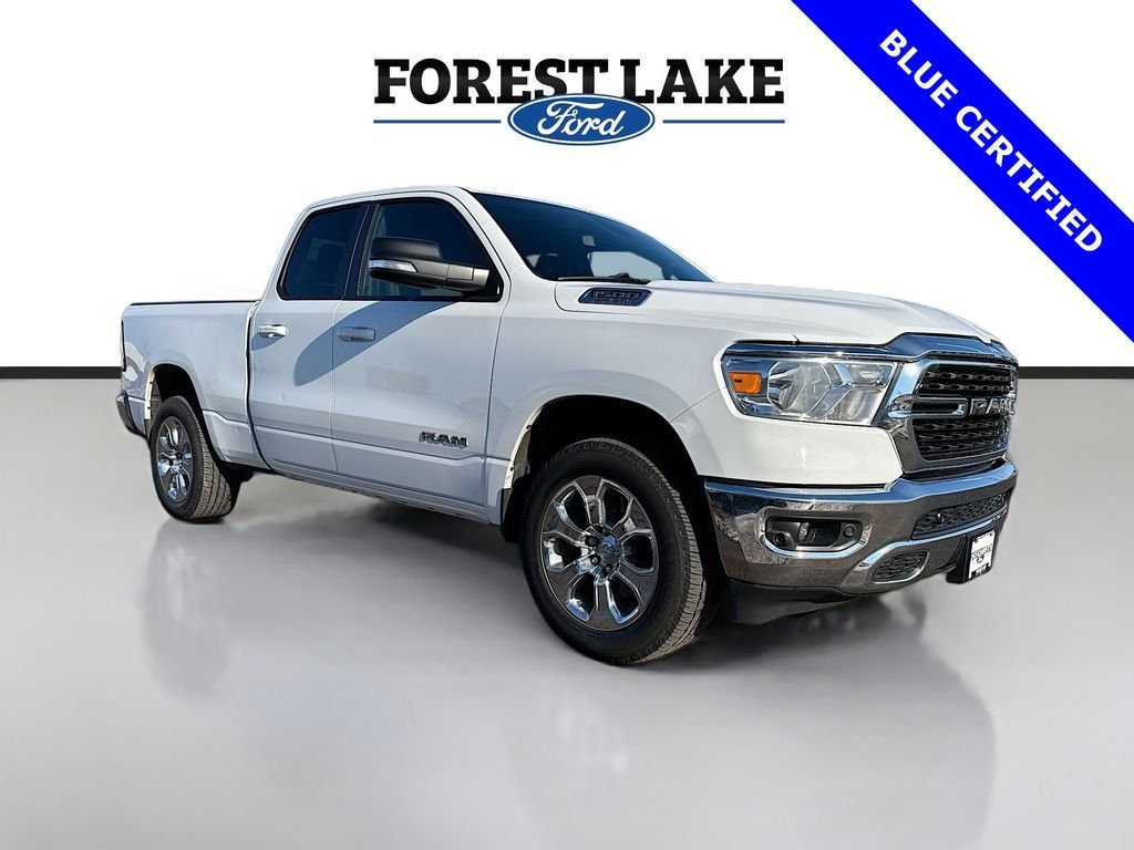 2022 RAM Ram 1500 Pickup Big Horn/Lone Star
