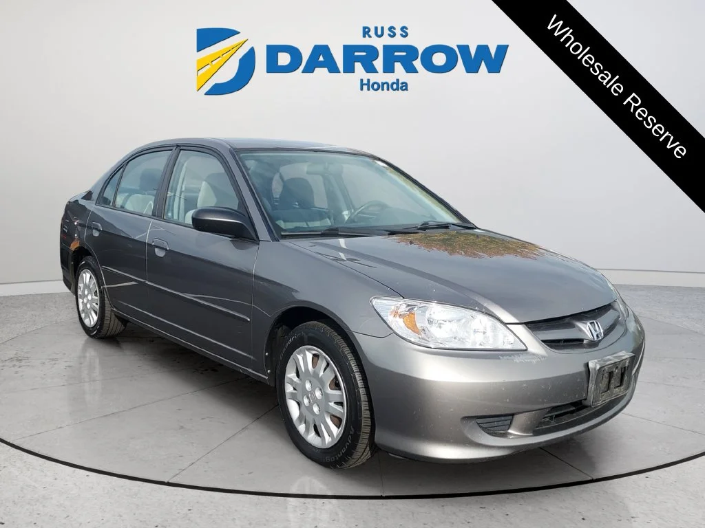 Used 2004 Black Honda LX image 7