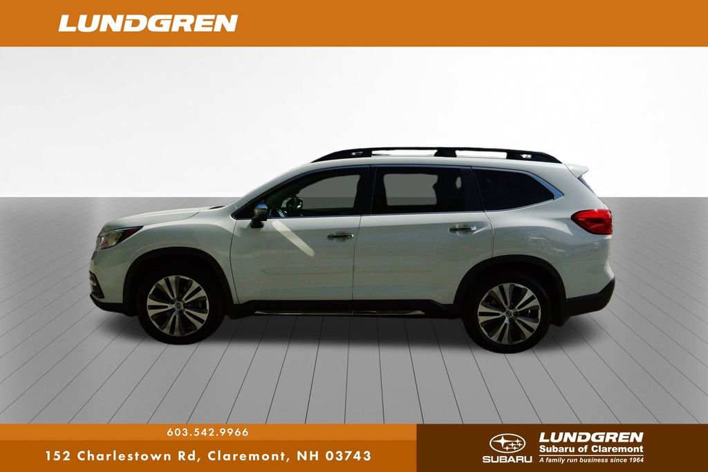 Used 2020 White Subaru Touring image 41