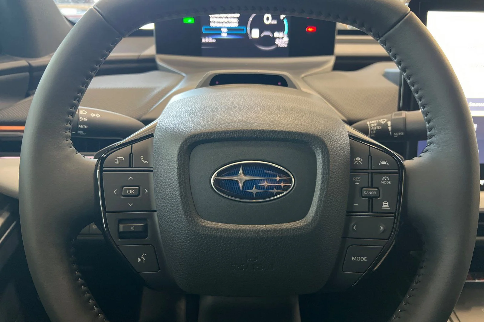 New 2026 Orange Subaru GT image 22