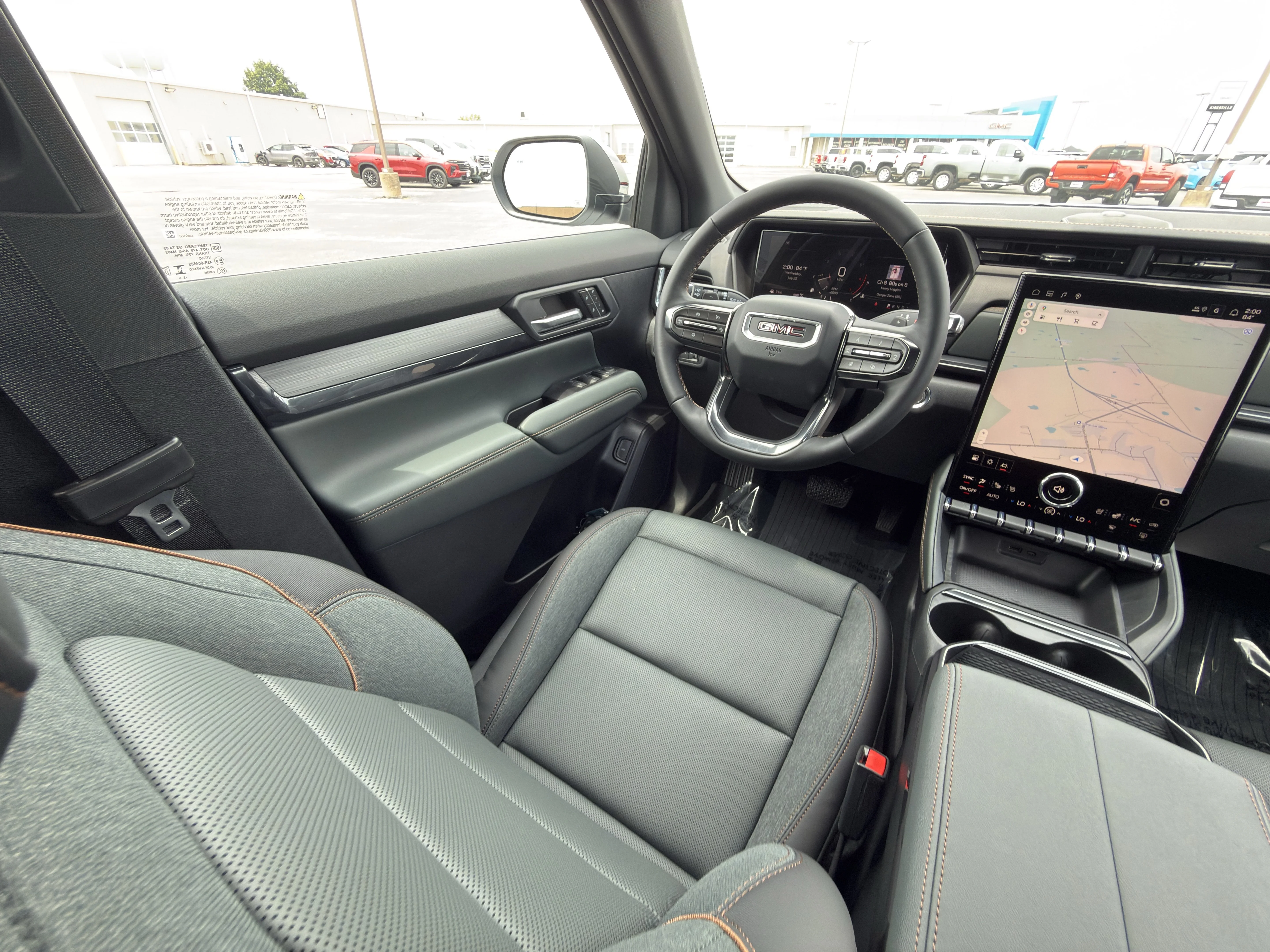 2027 GMC Terrain AT4 - Photo 17