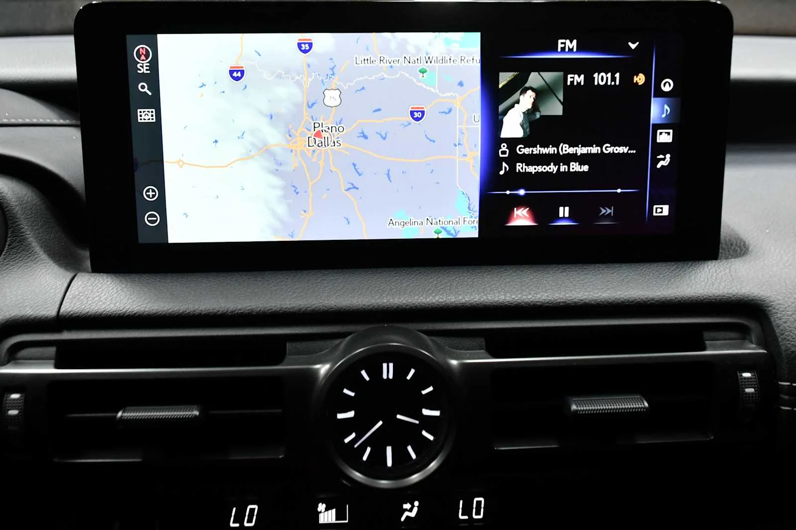Certified Used 2024 INFRARED Lexus F SPORT image 18