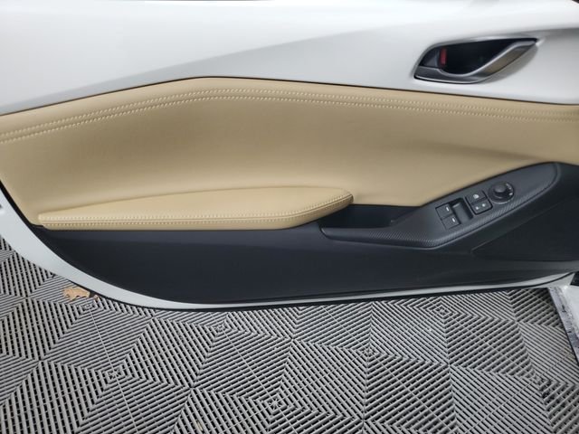 New 2026 Snowflake White Pearl Mazda Grand Touring image 12