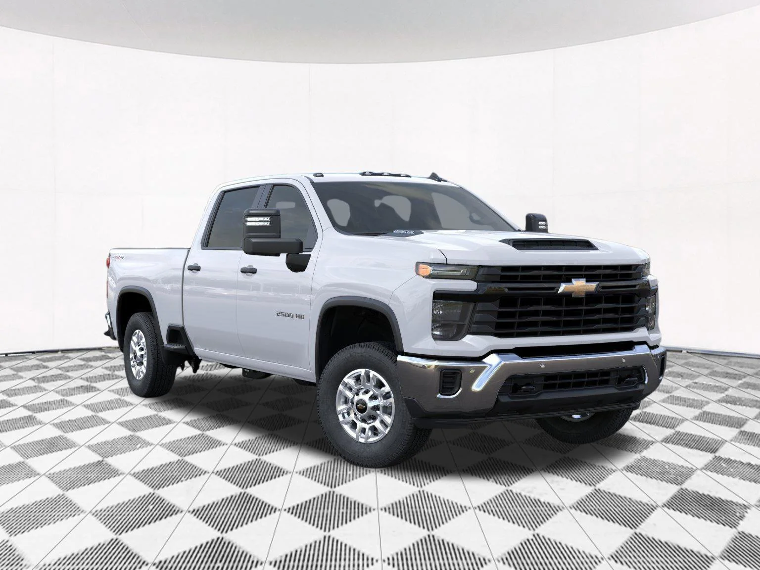 2026 Chevrolet Silverado 2500 HD Work Truck - Photo 12