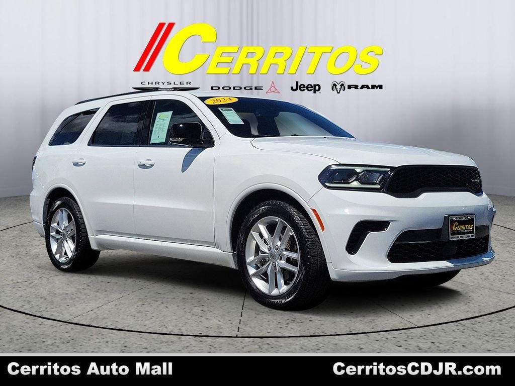 2024 Dodge Durango