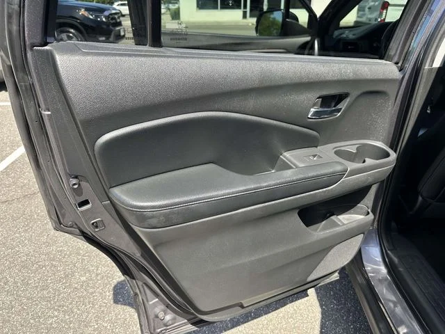 Certified Used 2018 Modern Steel Metallic Honda EX-L image 21
