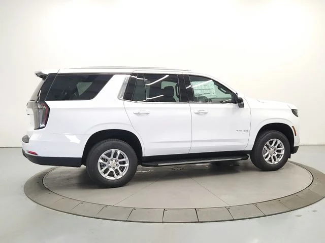 New 2026 White Chevrolet LT image 7