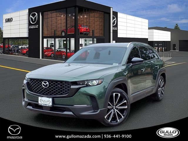 2026 Mazda CX-50 2.5 S Premium AWD