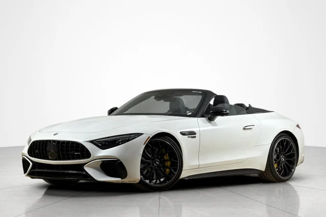 2022 Mercedes-Benz SL-Class AMG® SL 63