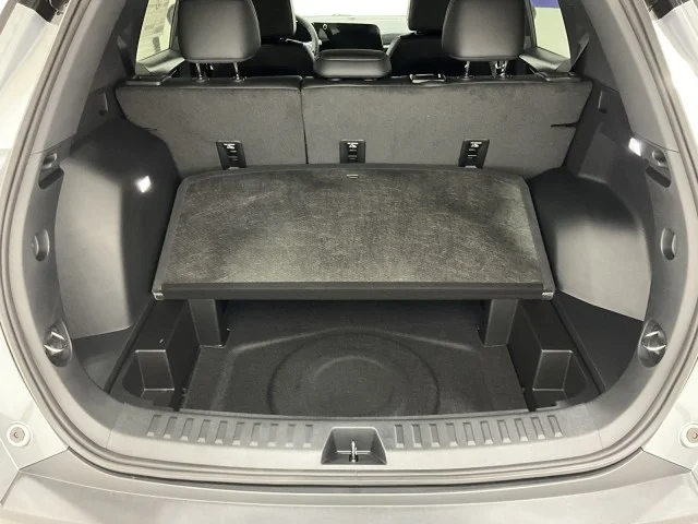 New 2026 Sterling Gray Metallic Chevrolet LT image 8